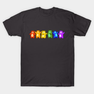 Pride Bears | LGBTIQ T-Shirt